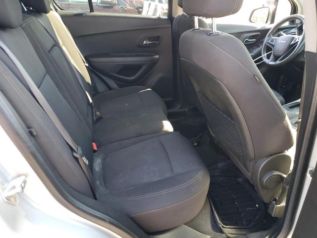 2017 CHEVROLET TRAX 1LT - KL7CJLSB5HB088812