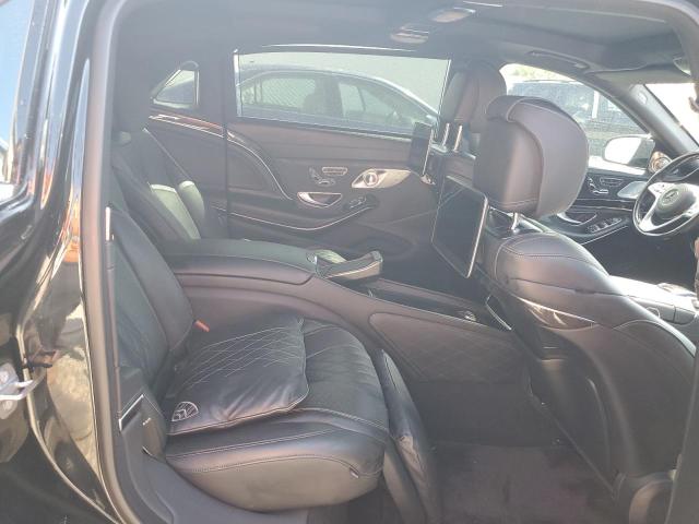 2019 MERCEDES-BENZ S MERCEDES - WDDUX8AB0KA453629