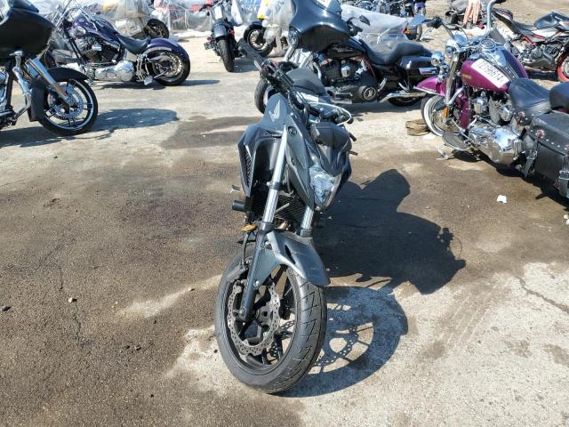 2016 HONDA CB500 F MLHPC4565G5300704