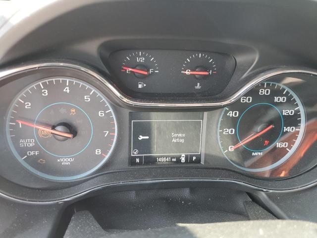 2018 CHEVROLET CRUZE LS - 1G1BC5SM7J7135054