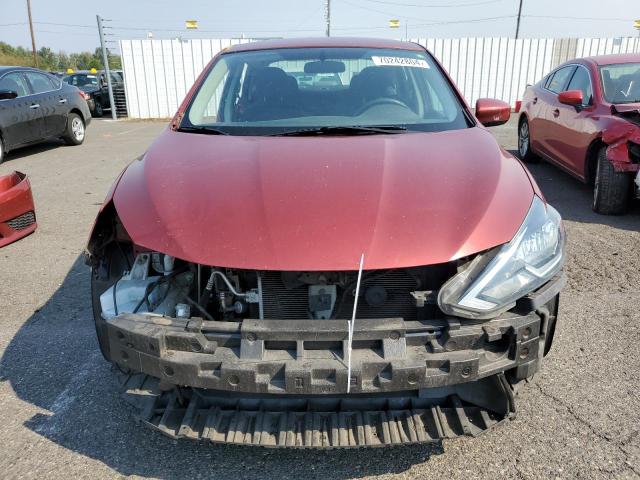 2017 NISSAN SENTRA S - 3N1AB7AP1HY281801