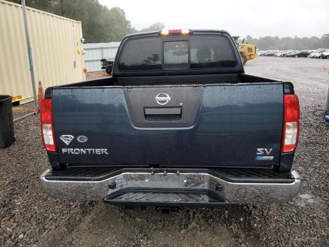 2017 NISSAN FRONTIER S - 1N6DD0ERXHN730586