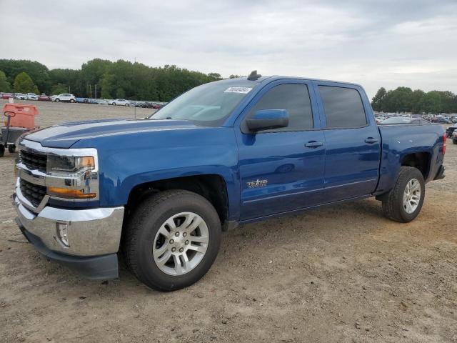 2017 CHEVROLET SILVERADO - 3GCPCREC6HG263145