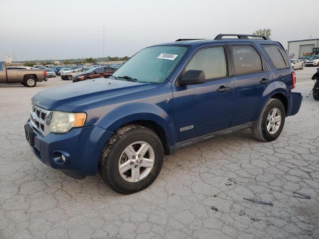 2008 FORD ESCAPE HEV #3024075638