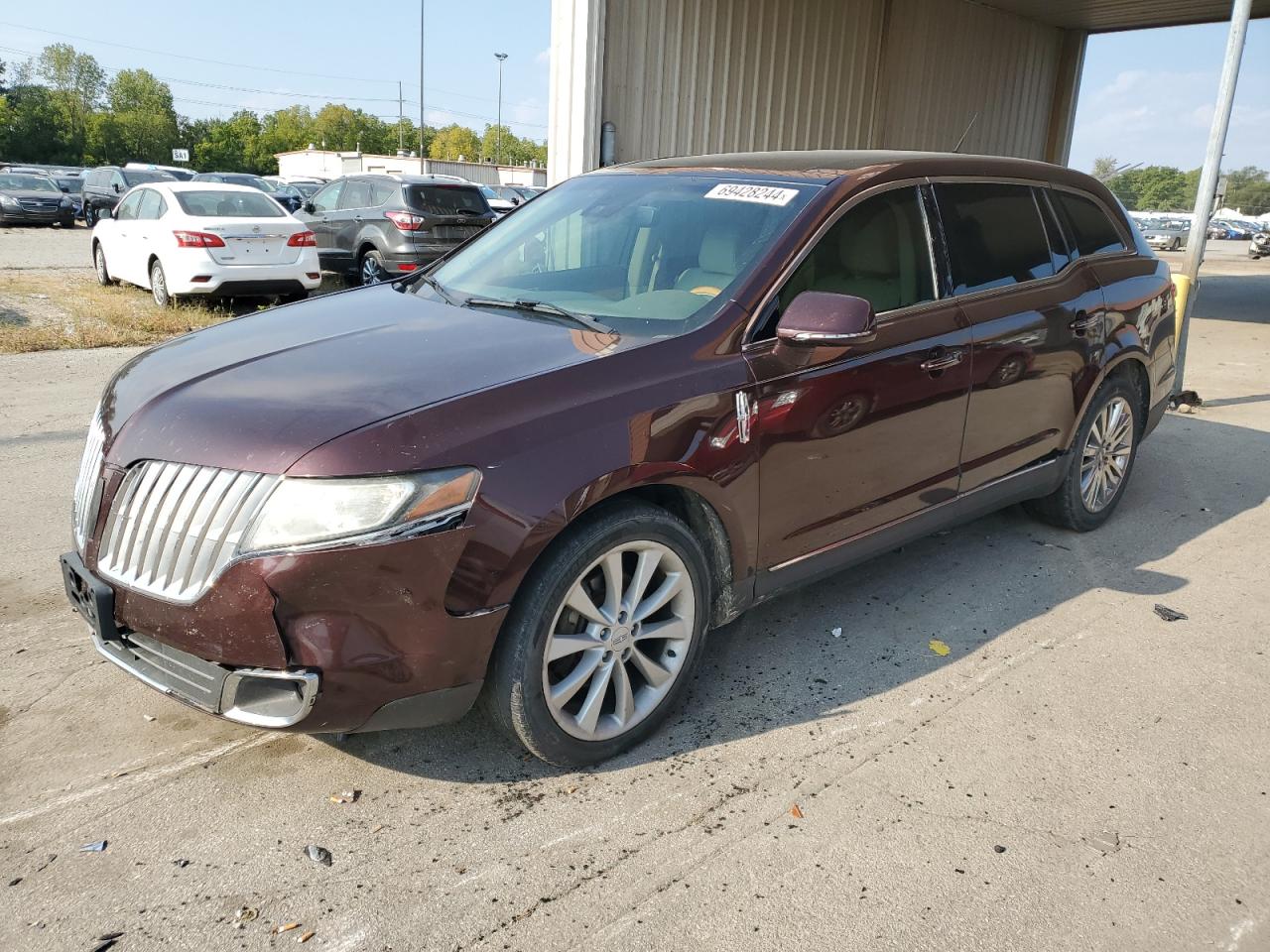  Salvage Lincoln MKT