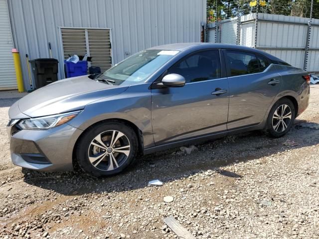 2020 NISSAN SENTRA SV - 3N1AB8CV4LY250018