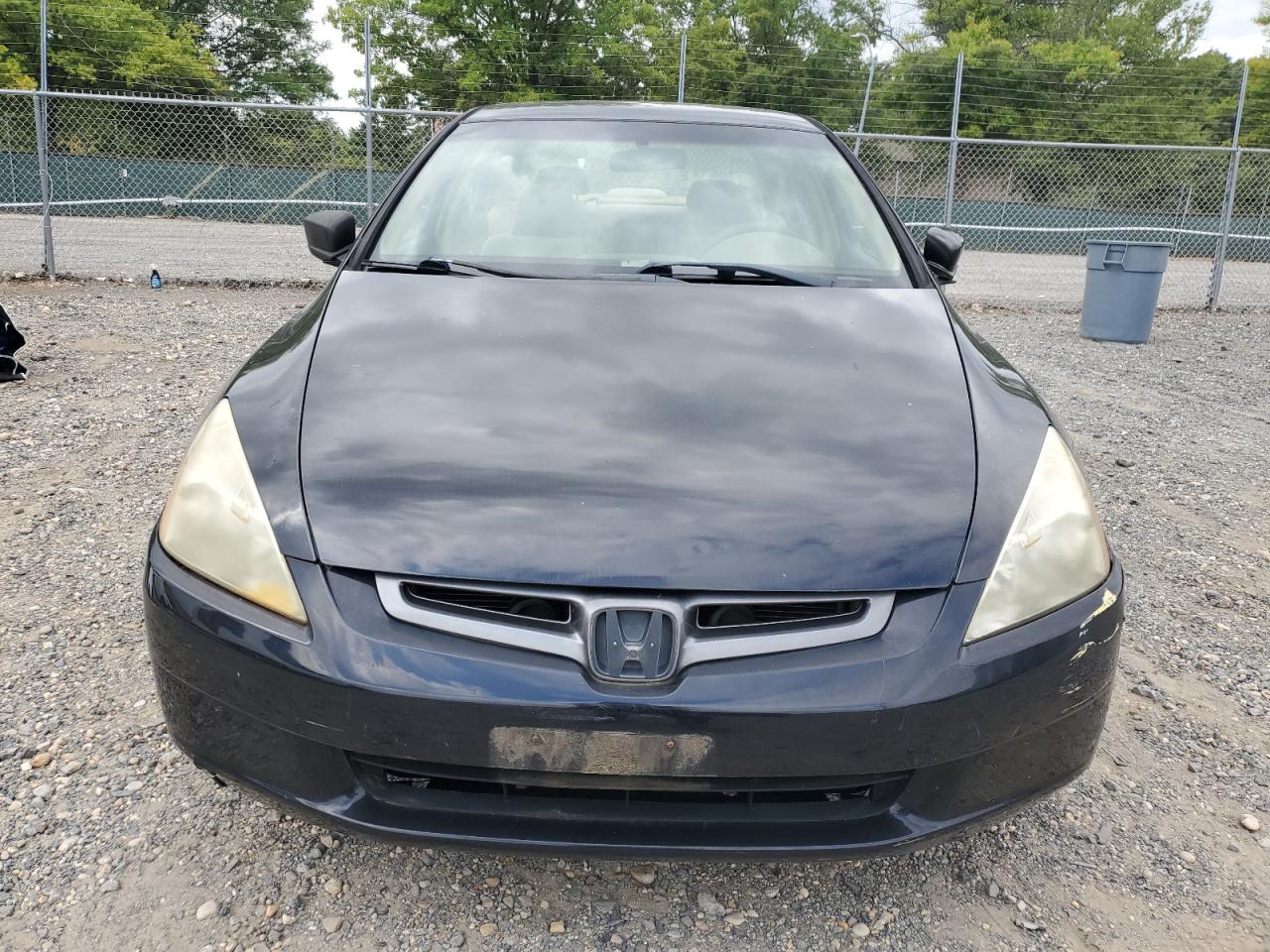 Lot #3044529568 2003 HONDA ACCORD LX