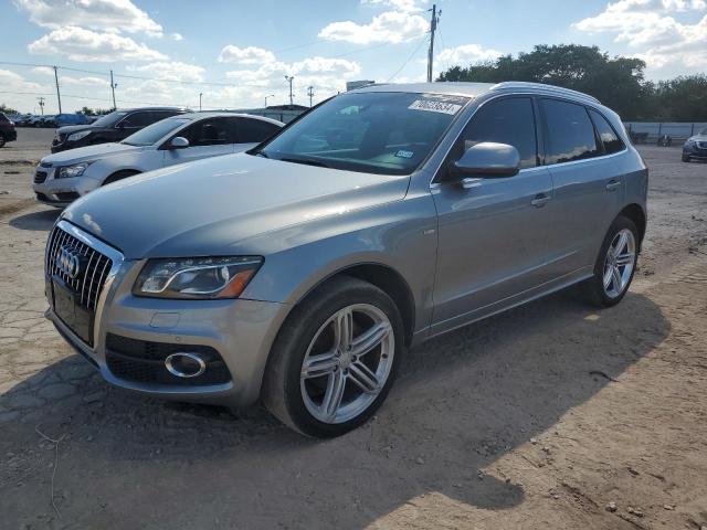 2011 AUDI Q5 PREMIUM WA1DKAFP7BA035549  70623634