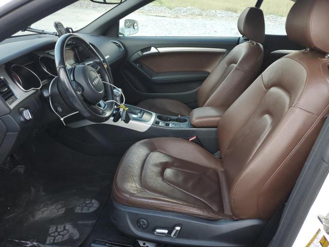 2016 AUDI A5 PREMIUM - WAUD2AFH5GN000987