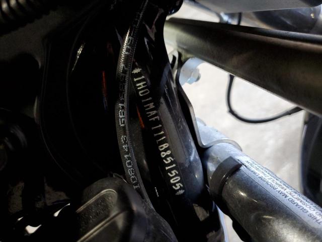 2020 HARLEY-DAVIDSON FLHTCUTG 1HD1MAF11LB851505