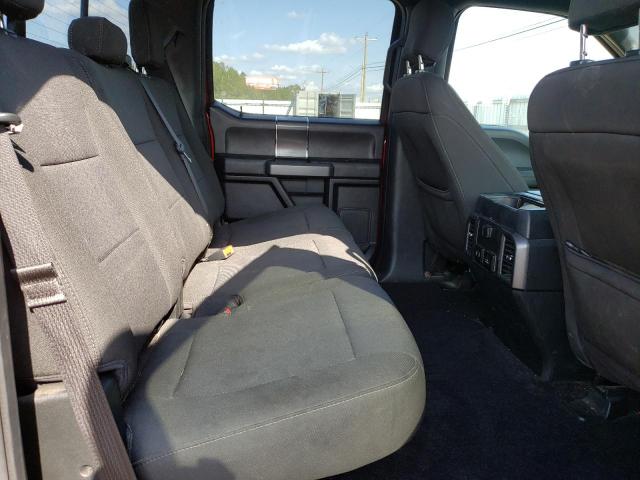 2018 FORD F150 SUPER - 1FTEW1E54JFE20647