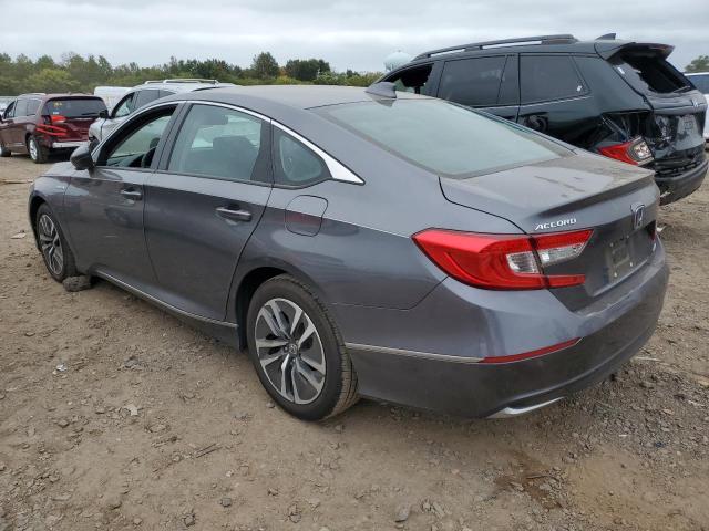 2022 HONDA ACCORD HYB - 1HGCV3F58NA031471