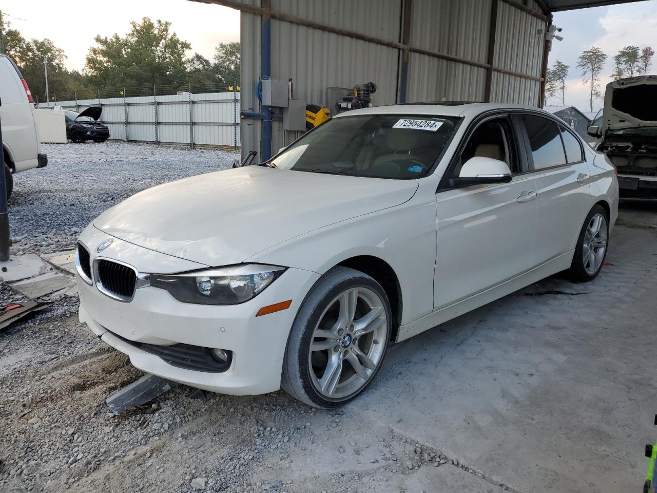 BMW 328d 2015 Sedan