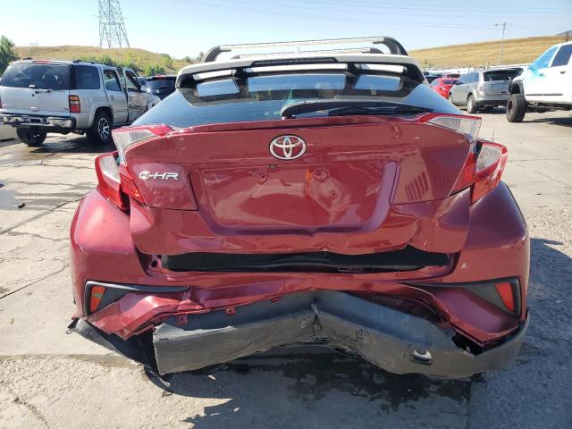 VIN NMTKHMBX6JR052443 2018 Toyota C-HR, Xle no.6