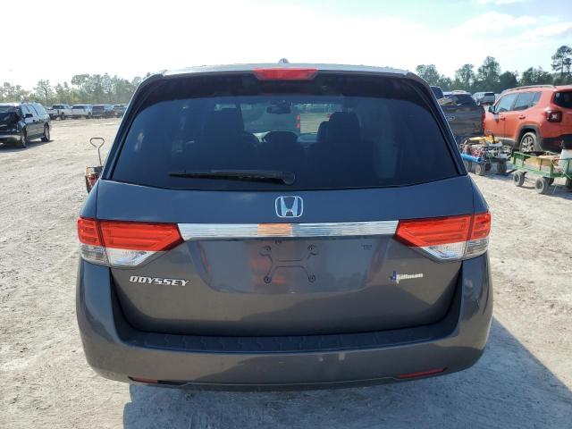 VIN 5FNRL5H65FB092544 2015 Honda Odyssey, Exl no.6