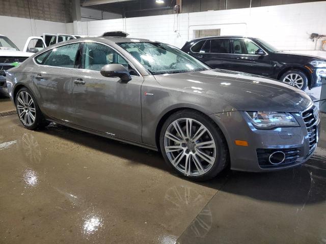 VIN WAUWGAFC0EN057206 2014 AUDI A7 no.4