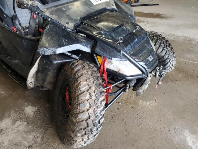 2014 ARCTIC CAT WILDCAT - 4UF14MPV0ET306339