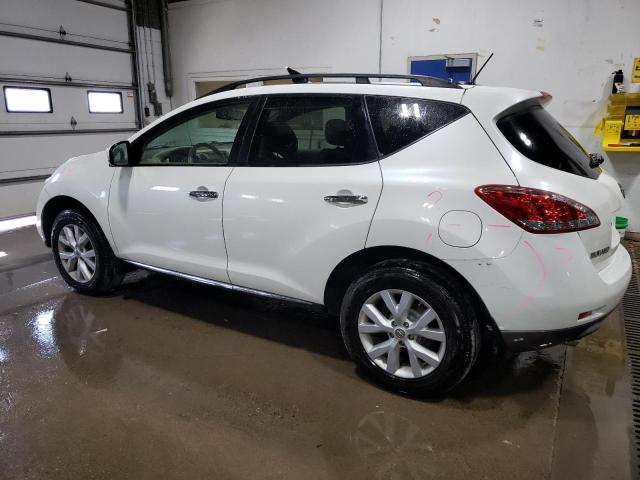 VIN JN8AZ1MW1DW306758 2013 Nissan Murano, S no.2