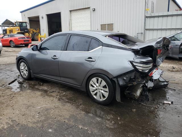 2021 NISSAN SENTRA S - 3N1AB8BVXMY233422