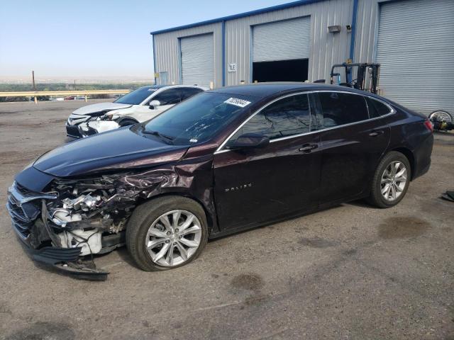 2020 CHEVROLET MALIBU LT - 1G1ZD5STXLF044131