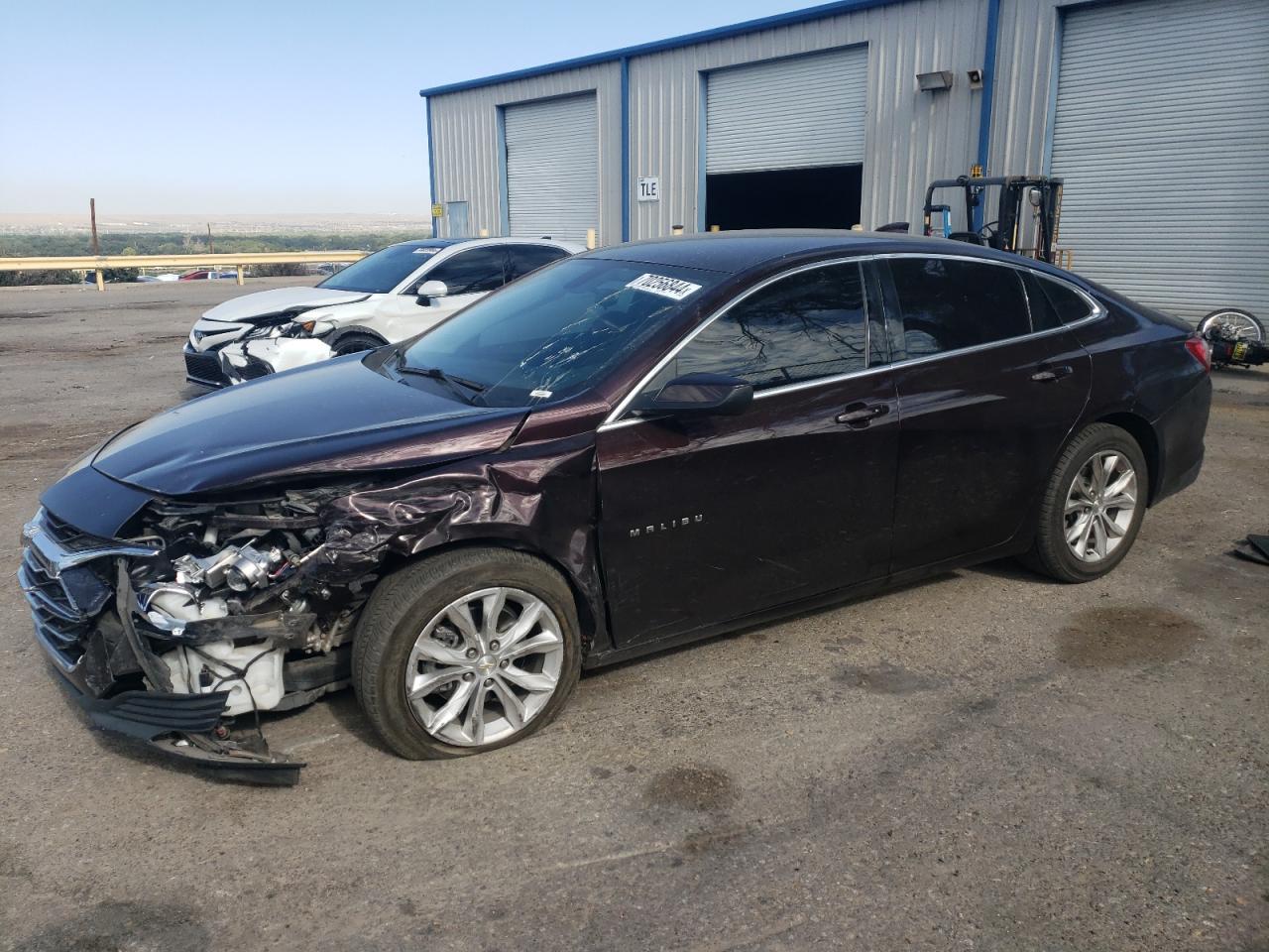 Chevrolet Malibu 2020 LT (1LT)