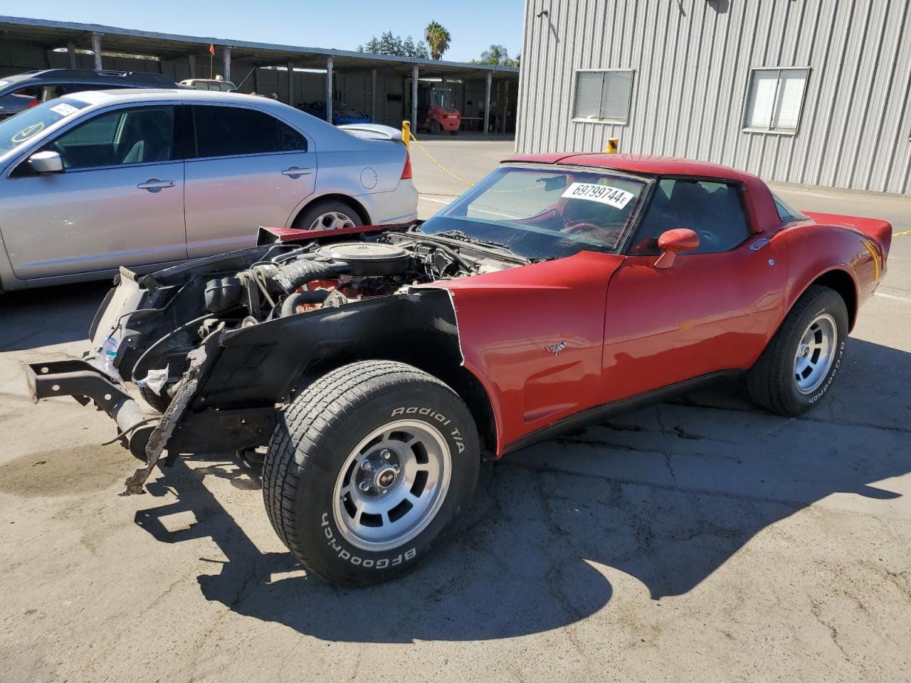 Chevrolet Corvette 1979 