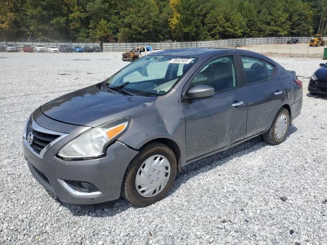 2018 NISSAN VERSA S - 3N1CN7AP6JL882821