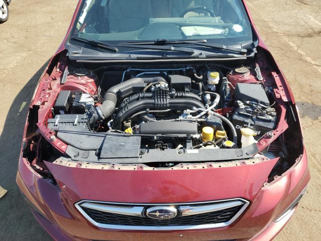 VIN 4S3GTAA62K3710338 2019 Subaru Impreza no.11