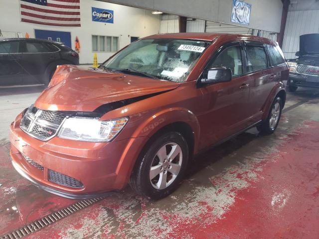 VIN 3C4PDCAB7DT509306 2013 Dodge Journey, SE no.1