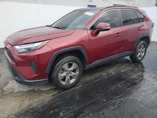 2022 TOYOTA RAV4 XLE #3029355688