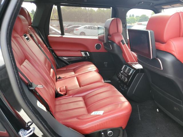 2017 LAND ROVER RANGE ROVE - SALGV5FE0HA328694