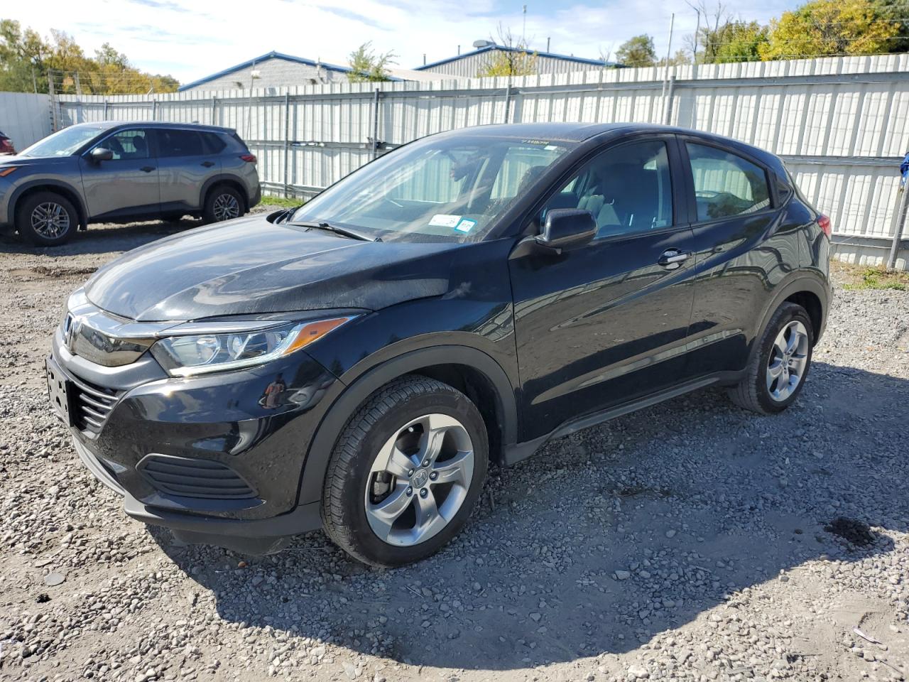 Lot #2979396673 2021 HONDA HR-V LX