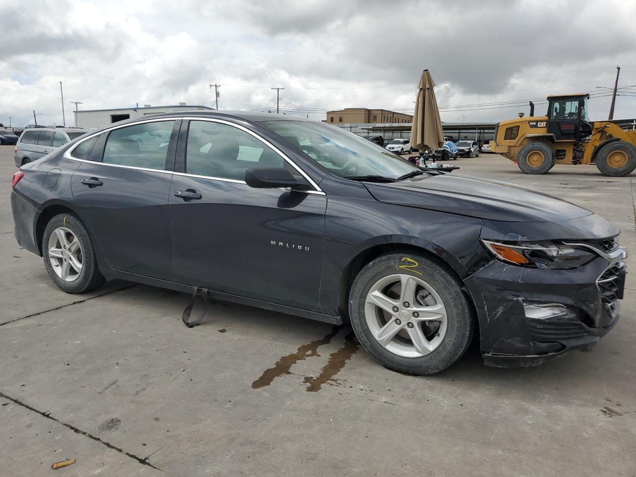 Lot #2955427512 2022 CHEVROLET MALIBU LS