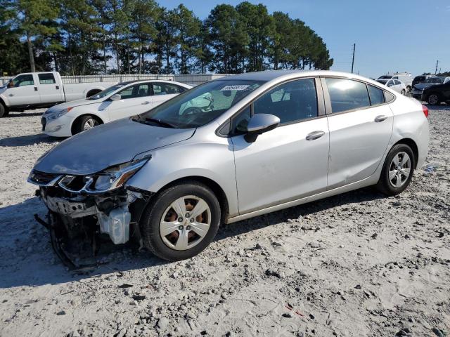 2016 CHEVROLET CRUZE LS - 1G1BC5SM6G7327526