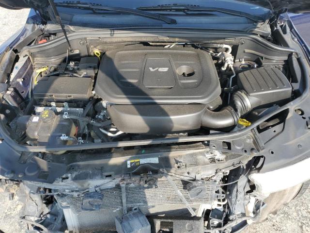 2018 DODGE DURANGO SX - 1C4RDHAG8JC413001