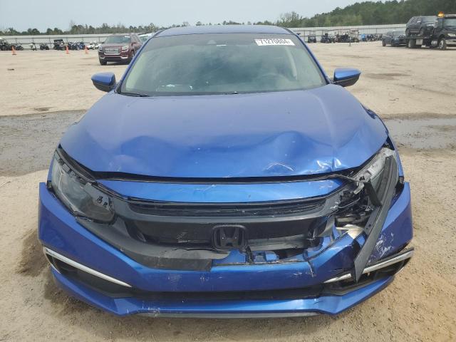 2020 HONDA CIVIC LX - 2HGFC2F60LH550762