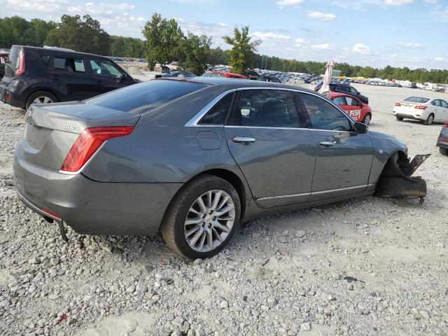 CADILLAC CT6 2016 gray  gas 1G6KB5RS8GU163960 photo #4