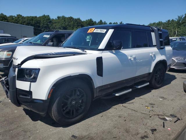 LAND ROVER DEFENDER 1 2023 white  gas SALE2FEU8P2163923 photo #1