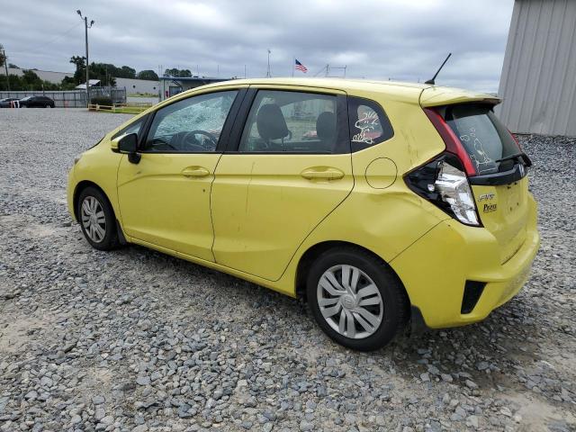 VIN JHMGK5H51GX010185 2016 Honda Fit, LX no.2