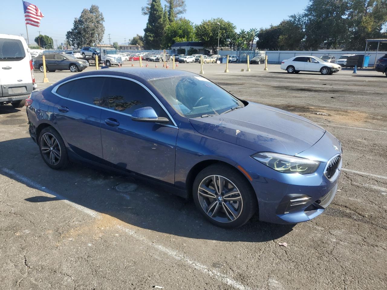 Lot #2977154135 2022 BMW 228I