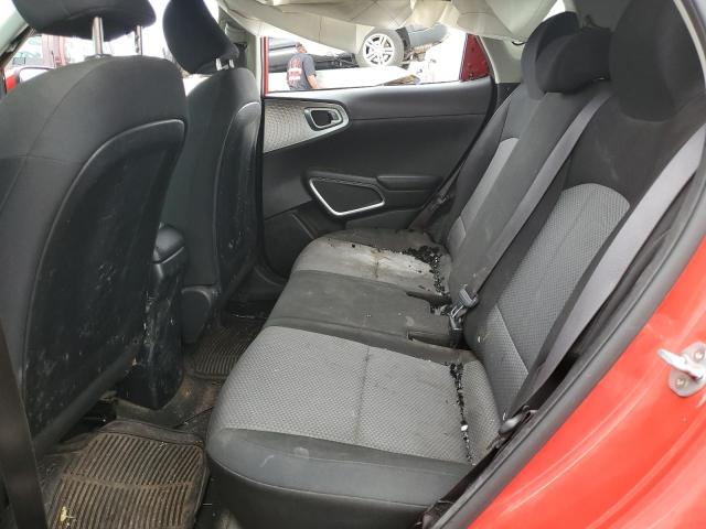 2020 KIA SOUL LX - KNDJ23AU3L7072162
