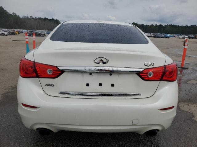2016 INFINITI Q50 PREMIU - JN1EV7AR7GM341947