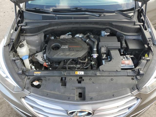 2017 HYUNDAI SANTA FE S - 5XYZWDLA3HG494328