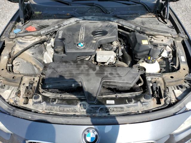 2016 BMW 328 XI - WBA8G5C57GK752874