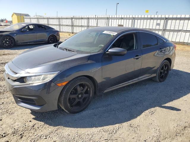 VIN 19XFC2F5XGE095958 2016 Honda Civic, LX no.1