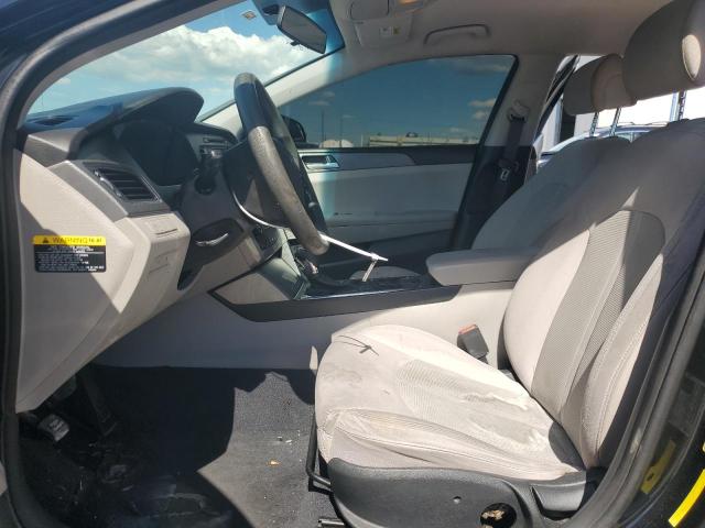 2015 HYUNDAI SONATA SE - 5NPE24AF0FH048202