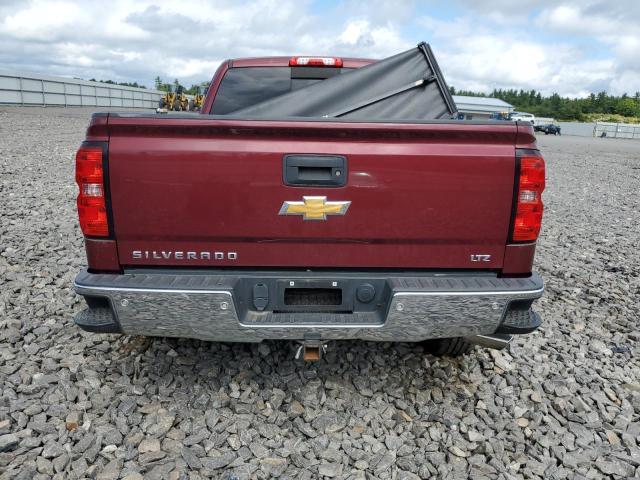 2015 CHEVROLET SILVERADO - 3GCUKSEC6FG339795