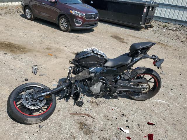 CF MOTO 300SS 2023 black  gas LCEPDPL31P6001022 photo #4
