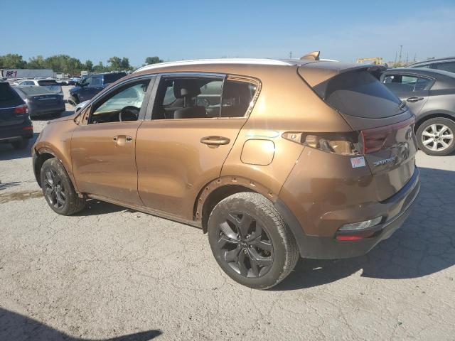 2020 KIA SPORTAGE S - KNDP6CACXL7714270