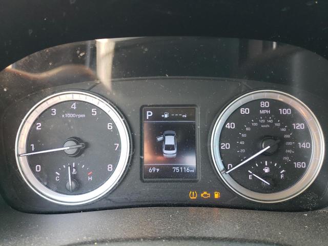 2018 HYUNDAI SONATA SE - 5NPE24AF9JH610641